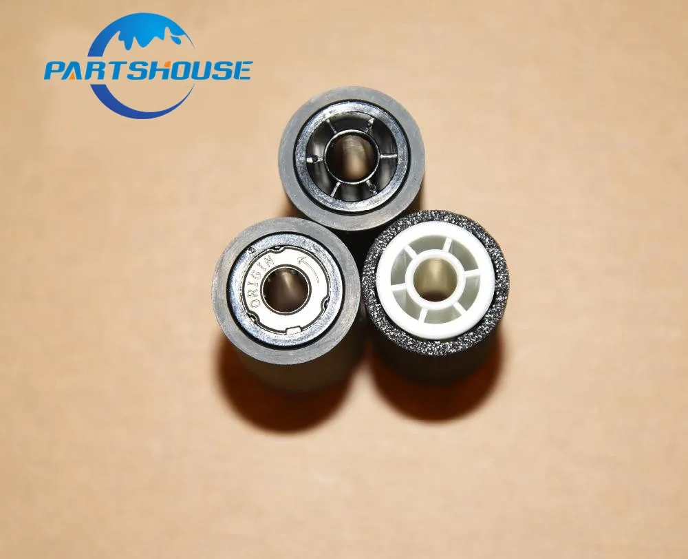 2Set New ADF Feed Roller Kit 604K77810 604K58410 For Xerox WorkCentre