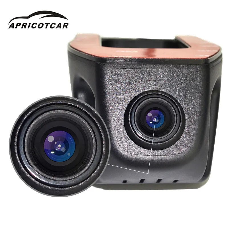 

WIFI Car DVR Driving Recorder HD 1080P 170 Degree Wide Dynamic Range Night Vision Parking Monitoring Dash Camera Cam G-sensor
