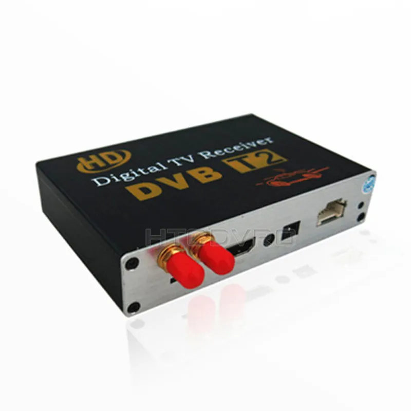 YMODVHT HD DVB T2 двойной тюнер цифровой ТВ приемник для Колумбии/Таиланда/Сингапура и