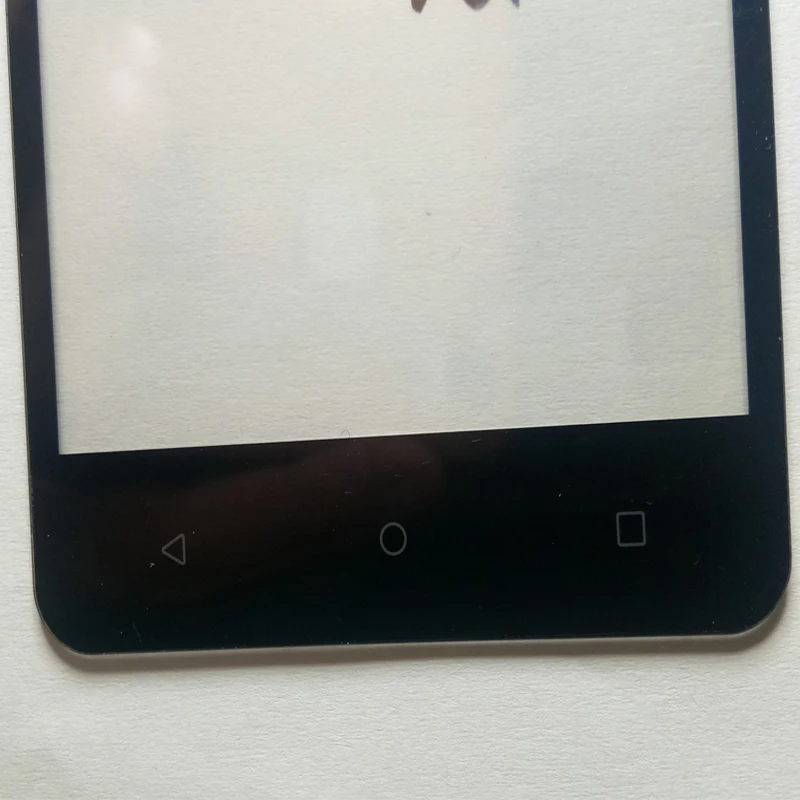 Для Prestigio Wize P3 psp 3508 Duo сенсорный экран дигитайзер панель объектив
