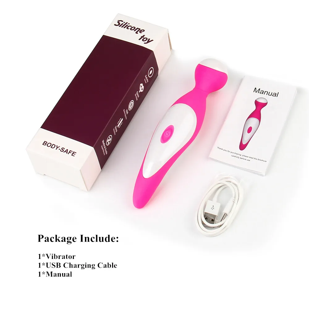 7 Speed Vibrator G Spot Dildo Female Pussy Vagina Clitoris Stimulator Electric Massager USB Charging Adult Sex Toys for Women (10)
