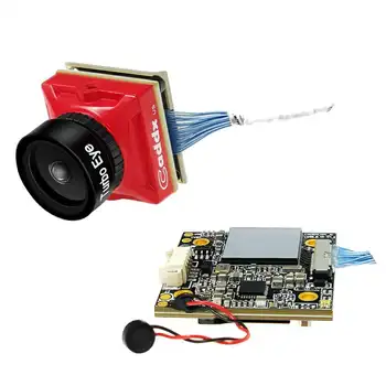 

CADDX Turtle V2 Camera 1/2.7 Inch 800TVL NTSC / PAL Switchable CMOS Sensor FPV Camera For Remote Control Toy RC Helicopter Car