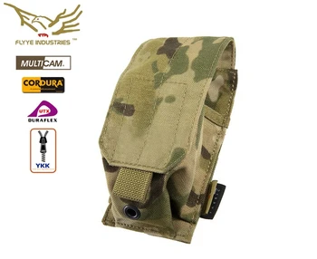 

FLYYE MOLLE Smoke Grenade Pouch CORDURA PH-G003