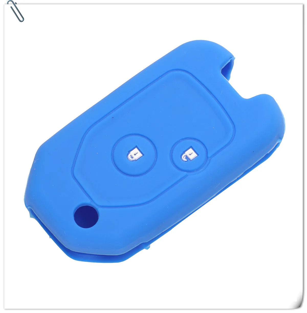 Keyforkess 50 pz/lotto Nuovo Custodia In Silicone Per Accord CRV Odyssey Per Honda 2 Pulsante Modificato Vibrazione Pieghevole Caso Chiave A Distanza -