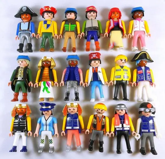 comprar figuras playmobil sueltas