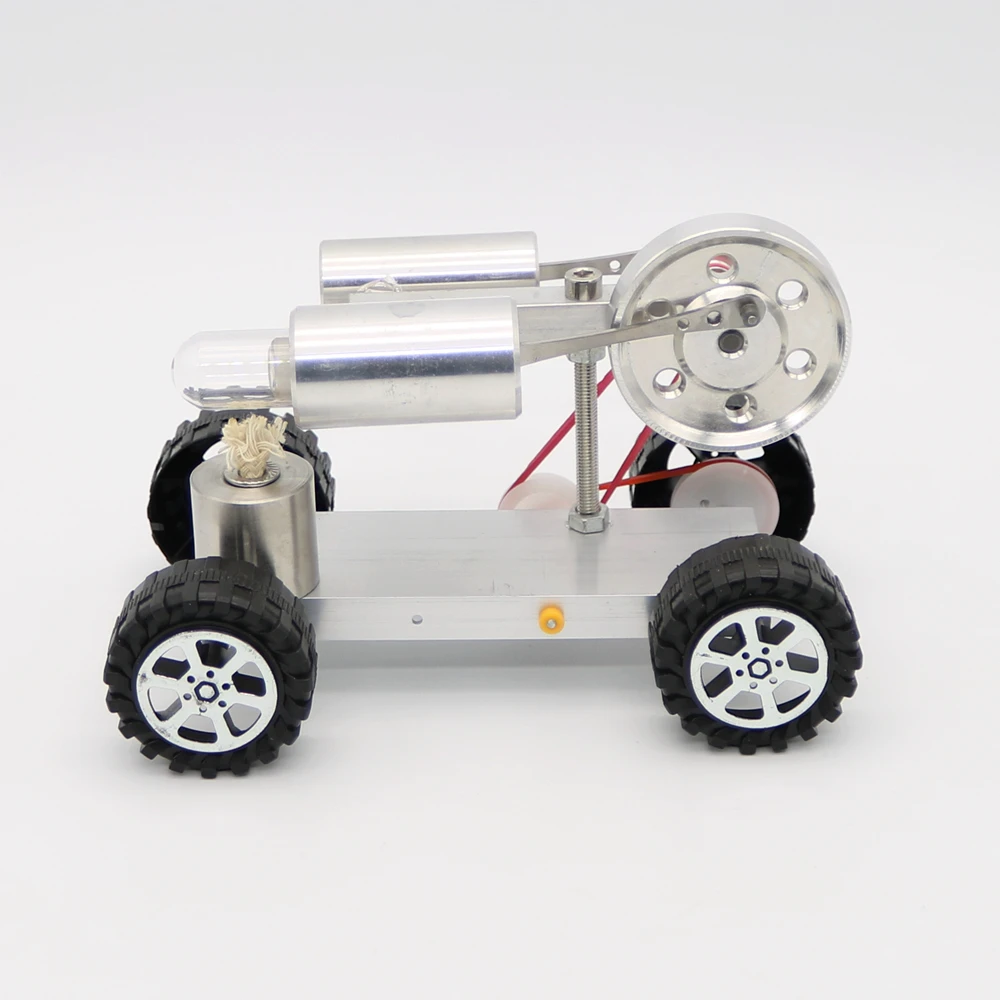 Мини Горячая креативная воздушная Модель двигателя Стирлинга, обучающая игрушечная машинка, наборы товаров