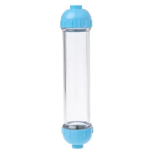 2021 nouveau boîtier de cartouche de filtre à eau bricolage Shell purificateur bouteille système d'osmose inverse