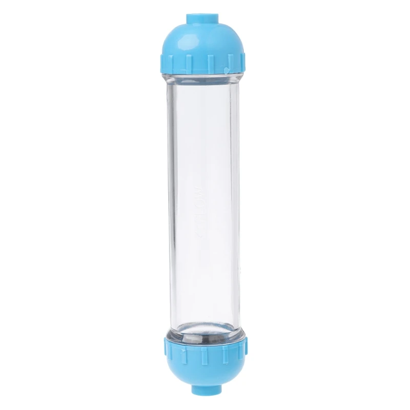 

2021 New Water Filter Cartridge Housing DIY Shell Purifier Bottle Reverse Osmosis System