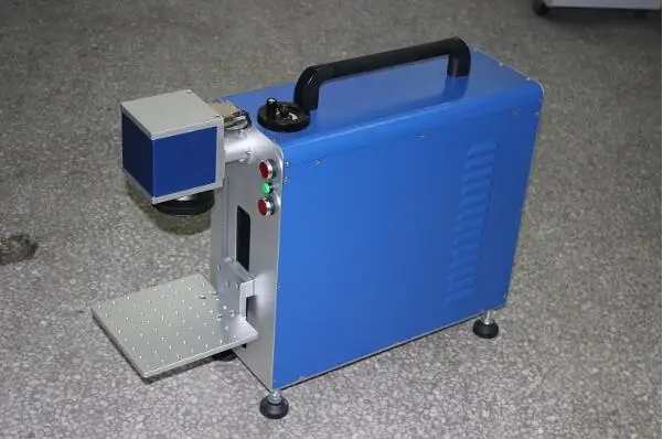 

BCXlaser marking machine 20W split fiber laser marking machine metal marking machine CNC laser engraving machine stainless steel