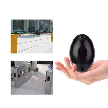 

External Positioning Alarm Detector Infrared Beam Sensor Barrier For Gates, Doors, Windows Protection Against Hacking System