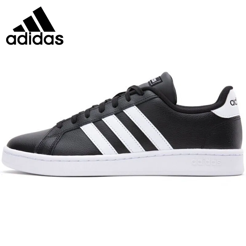 Мужские кроссовки для скейтбординга Adidas GRAND COURT оригинальные Новое поступление