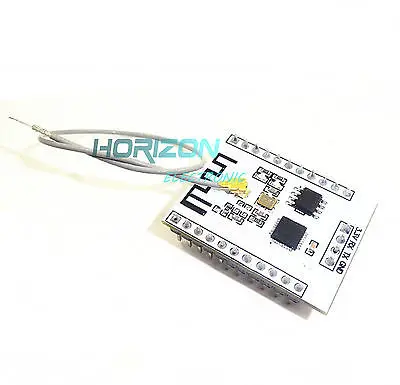 

ESP8266 Serial Port Module Send Receive IO WIFI Wireless ESP-201
