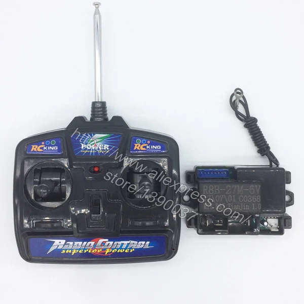 télécommande 27 mhz