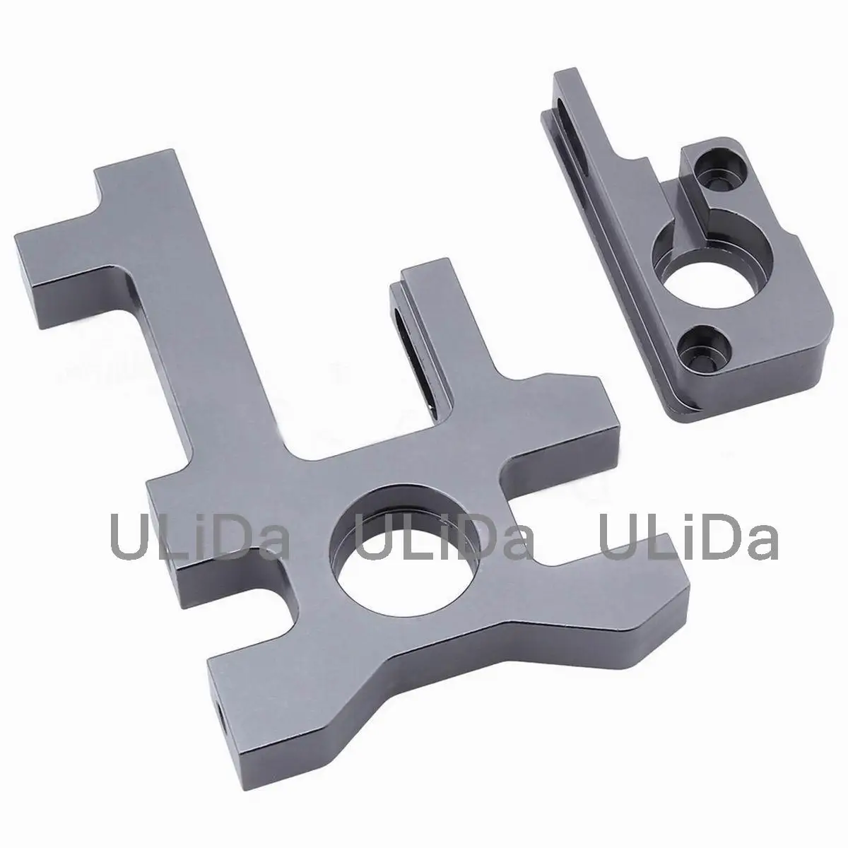 Motor Mount Holder Per 1/8 Bilancia Modello Rc Auto Hobao St/St Rtr Pro Camion Nitro Cambiamento Di Alimentazione Brushless Elettrico Ep Veicoli