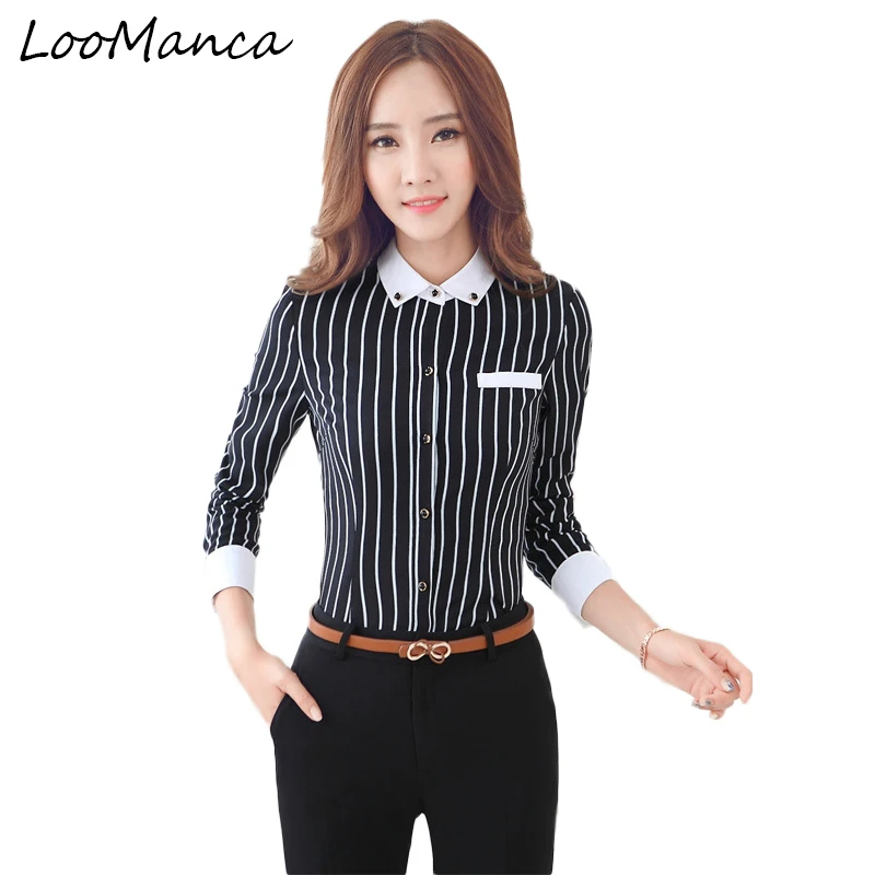 Buy 2019 Shirts Women Blouses Women Shirt Business
