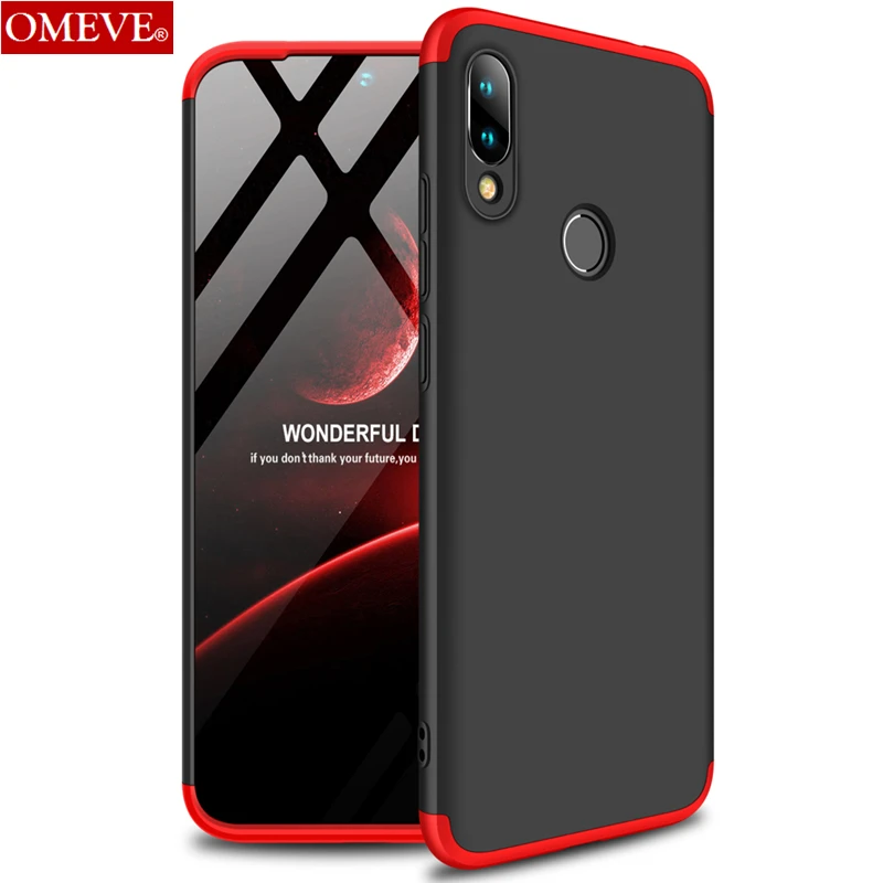 OMEVE ل Xiaomi Redmi ملاحظة 7 برو حالة Redmi Note7 الهاتف المحمول حالات أنيق الهجين PC كامل غطاء للحماية ل Redmi ملاحظة 7 فوندا OMEVE ل Xiaomi Redmi ملاحظة 7 برو حالة Redmi Note7 الهاتف المحمول حالات أنيق الهجين PC كامل غطاء للحماية ل Redmi ملاحظة 7 فوندا