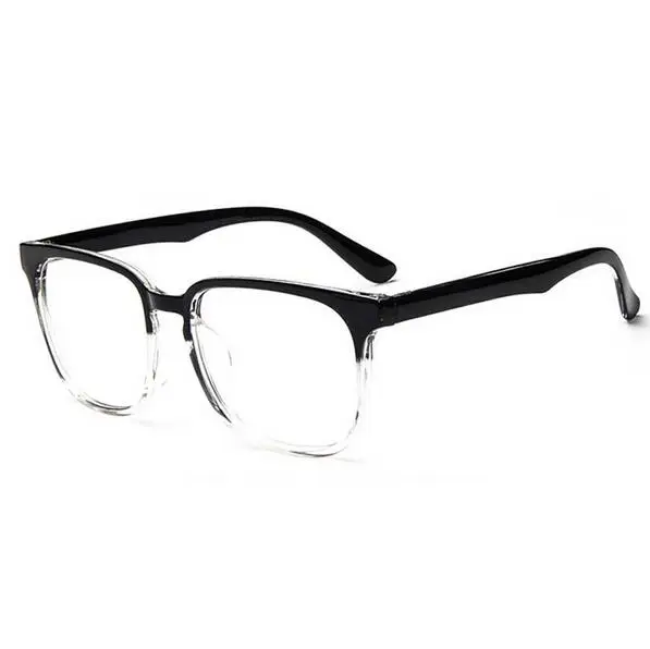 

Computer Gentry Square eye glasses Men frames Male eyeglasses optical frame Clear Lens oculos de grau Masculino Spectacles frame