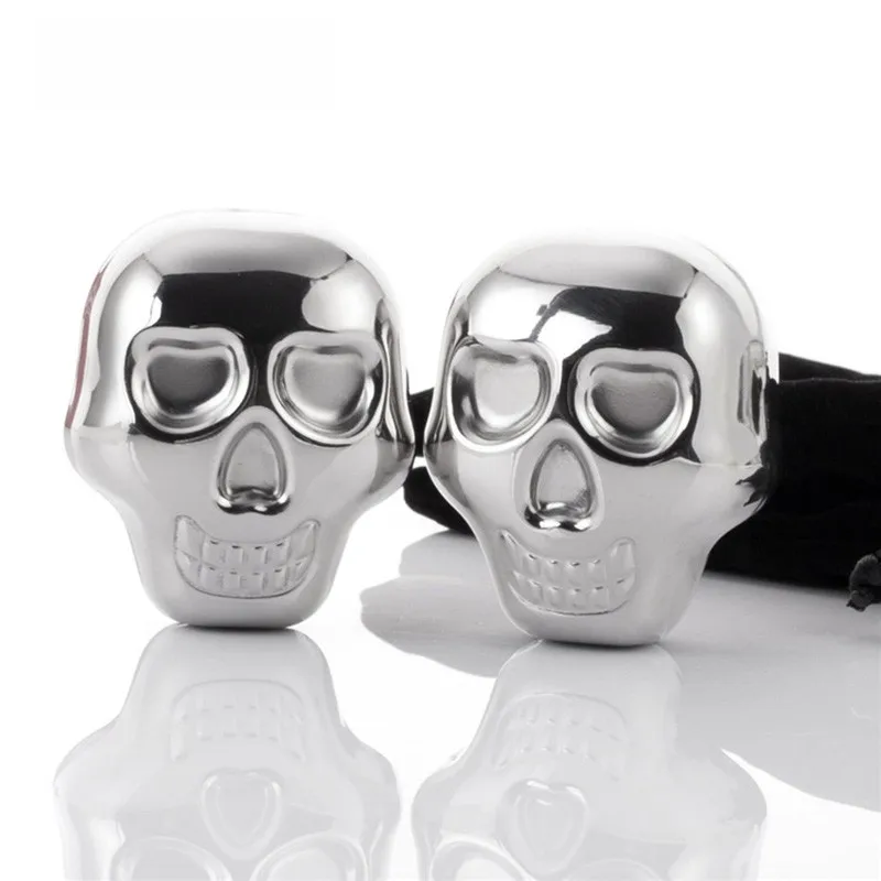 1Pc-Stainless-Steel-Skull-Ice-Cube-Whiskey-Ice-Drink-Cooler-Stone-Wine-Appliances-For-Bar-Natural-Personalized-Gift-KC1489 (5)