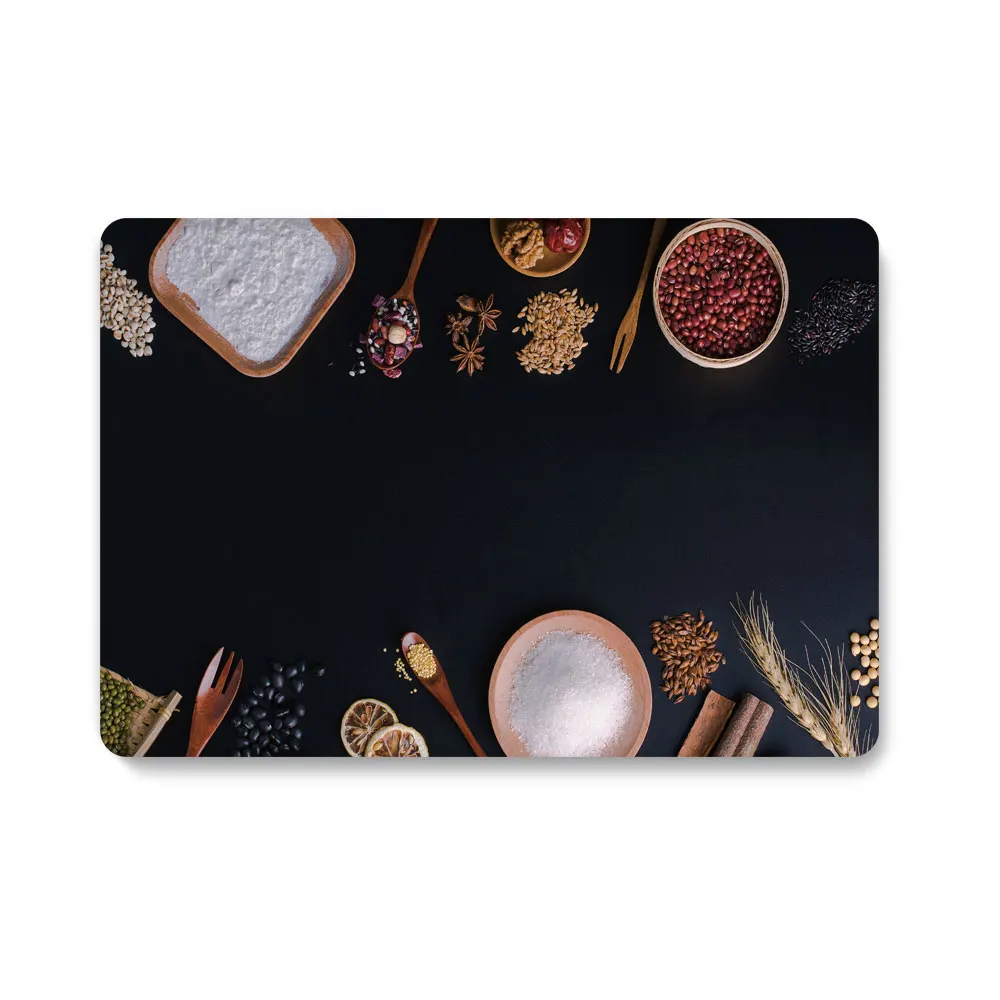 Чехол для ноутбука, жесткий чехол для MacBook Air 13 Pro retina 11 12 13 15 13,3 дюймов Touch Bar, новинка для mac book New Air 13 A1932 чехол
