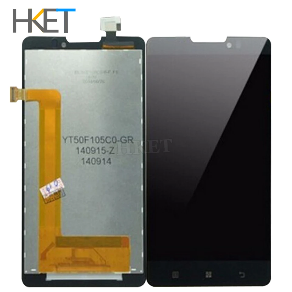 

New For Lenovo P780 LCD Display Touch Screen Sensor Digitizer Panel Complete Assembly Complete Replacement