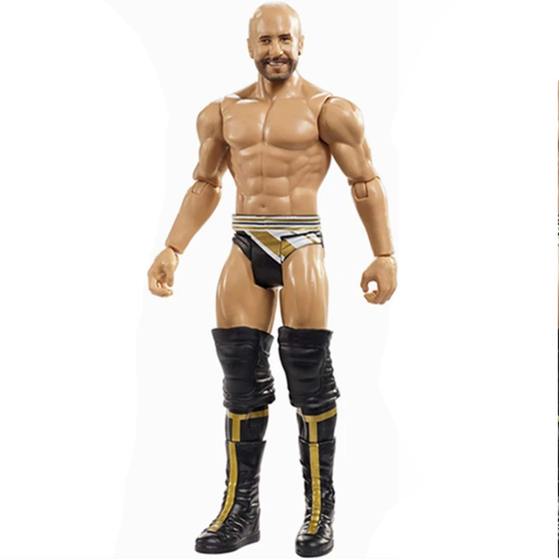 

Wrestling Wrestler Cesaro Action Figure Toy Doll Brinquedos Figurals Collection Model Gift