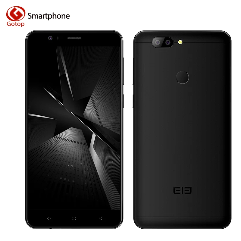 Elephone P8 3D MT6750T Octa Core Cell Phone 5.5 Inch Android 7.0