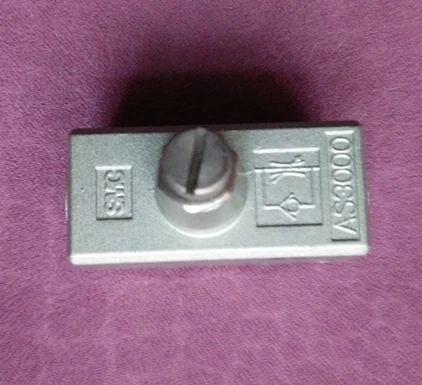 

// AS3000-03 new original authentic stock SMC control valve