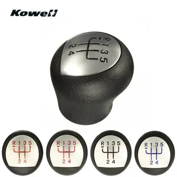 

New 5Speed MT Gear Shift Knob for Renault Megane Clio MK2 172 182 RS Sport CLIO II Gear Shifter Lever Stick Headball Car-Styling