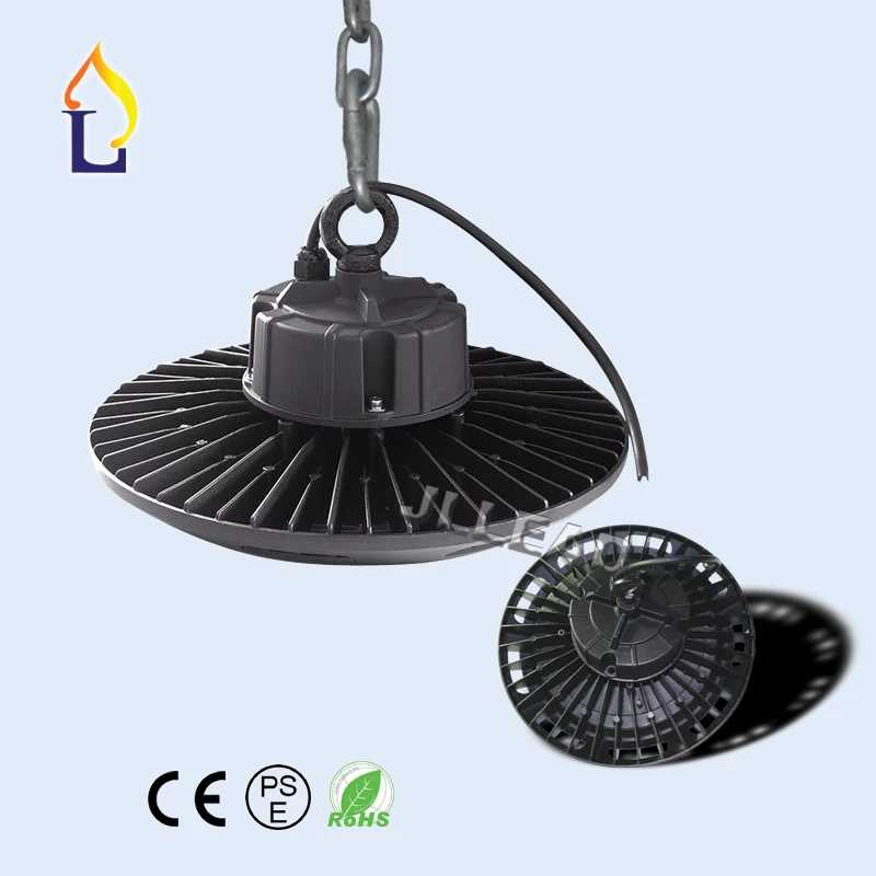 10 упак. 50 Вт 100 150 200 led UFO high bay light в промышленном освещении наружное 277 В