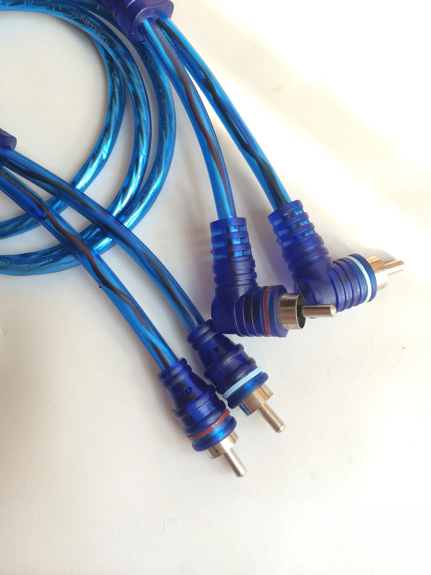 AMP Wiring Fuse Holder Wire Cable Kit FM Car Audio Subwoofer Amplifier 5 m Cable Amplifier Subwoofer Accessories