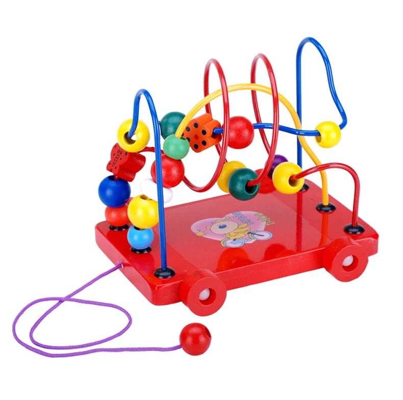 baby toys with wheels