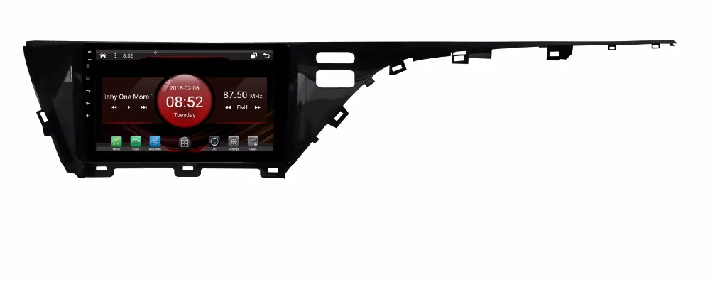 Navirider octa core Android 7 1 2 font b car b font font b radio b