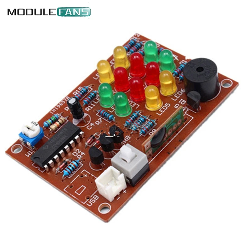 

CD4060 Dream Light LED DIY Kit Birthday Gift Suite Electronic DIY Brand