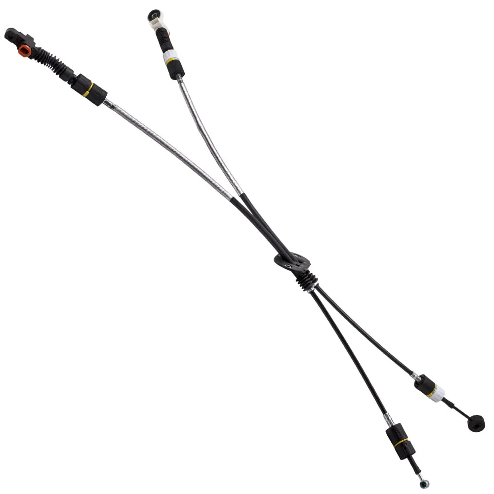 Manual Trans Double Shift Cable Assembly For 2001 Ford Focus Transmission L4 2.0L DOHC OEM 1S4Z-7E395-HA | Автомобили и мотоциклы