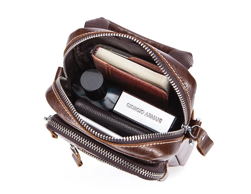 genuine leather bag