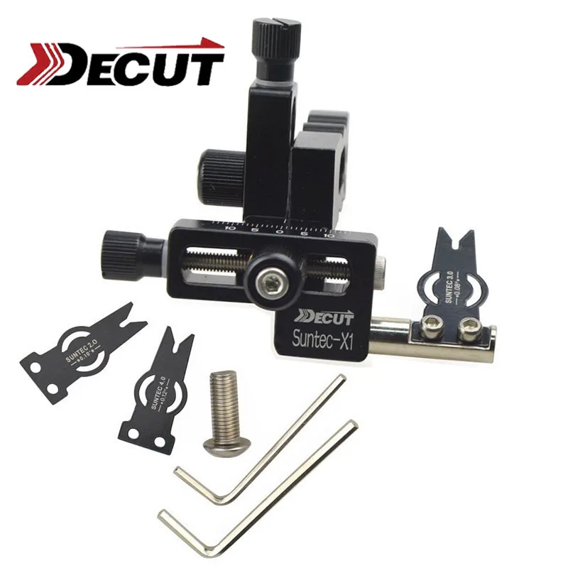 

SUNTEC X1 Arrow Rest Drop Away Steel Blade Right Hand Adjustable Blade Angle Compound Bow Hunting Shooting Archery Accessories