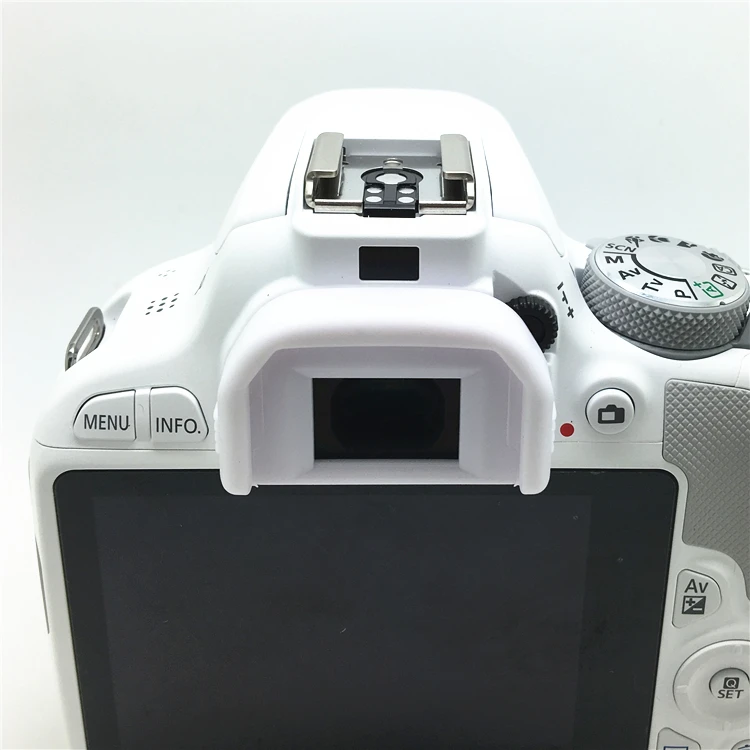 

10PCS EF Viewfinder Rubber Eye Cup Eyepiece Eyecup for Canon 650D 600D 550D 500D 450D 1100D 1000D 400D SLR Camera