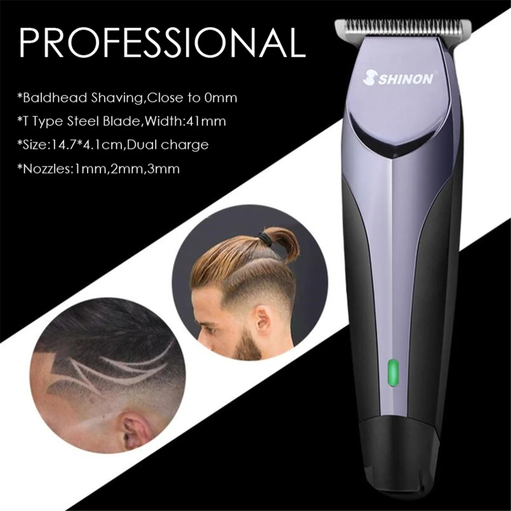 trimmer with 0.1 mm precision