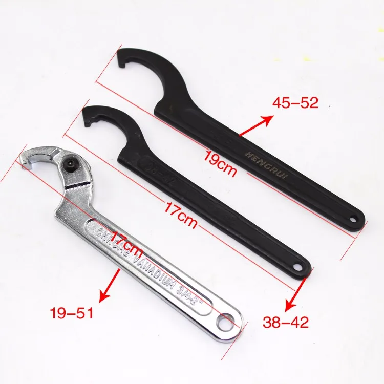 Universal Scooter Rear Motorcycle Shock Absorbers Adjustment Tool Universal Motorcycle Shock Absorbers Shock Absorber Scootertool Tool Aliexpress