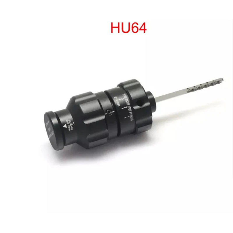 

Car Turbo Decoder HU64 for Mercedes-Benz Auto Door Locksmith Tool Free Shipping