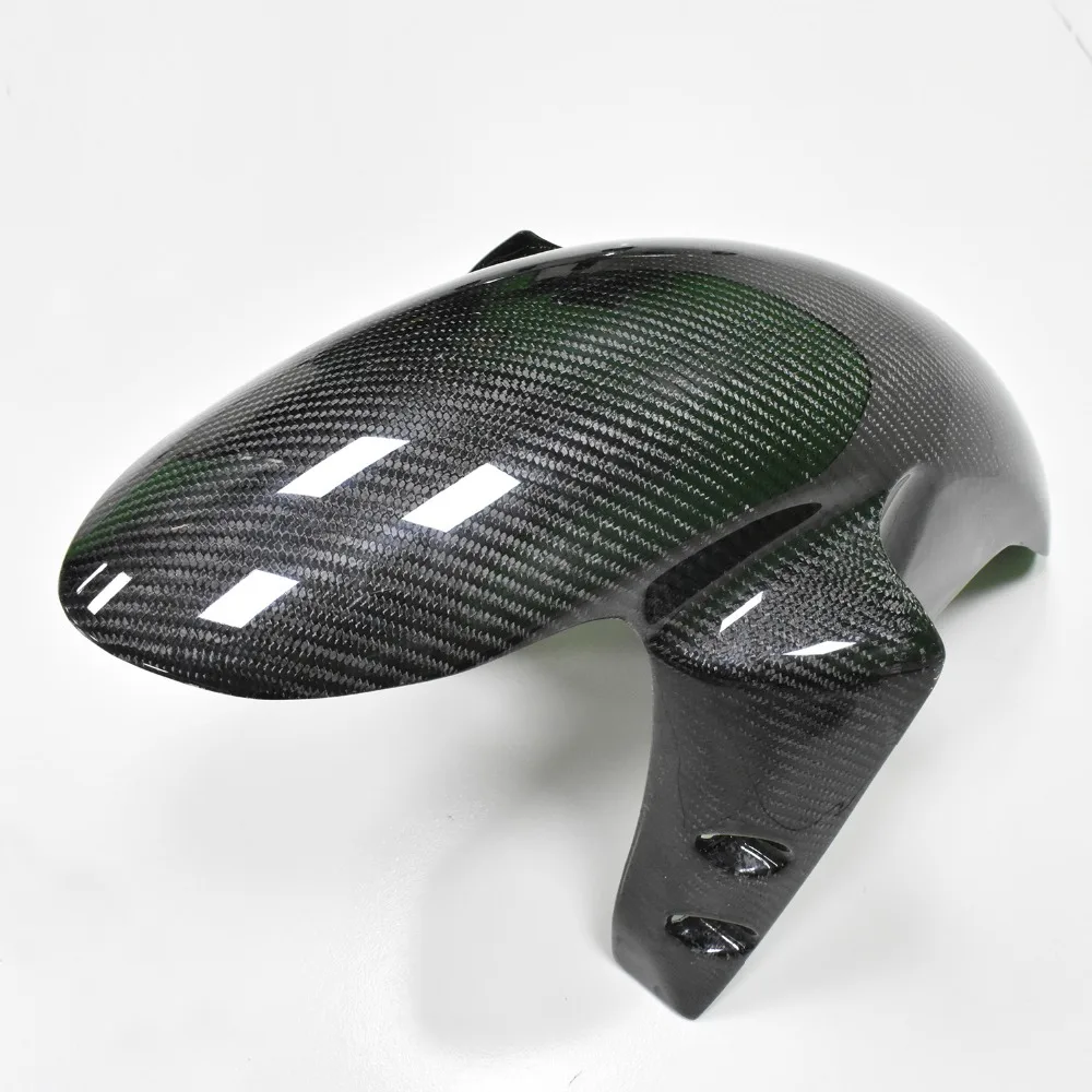 Передняя обтекатель Wotefusi из углеродного волокна для Yamaha R1 2002 2003 R6 2005 2004 2006/2007 2008