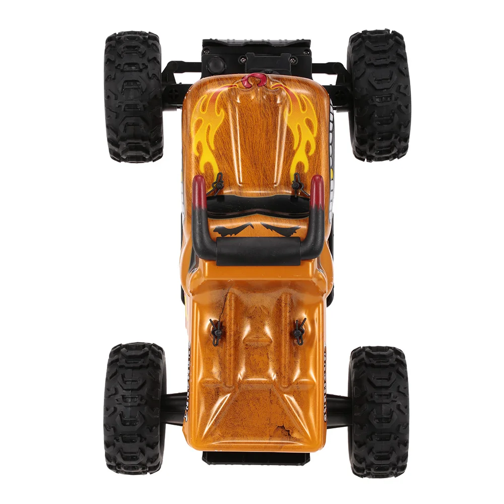 Радиоуправляемая машинка 8897 189E с дистанционным управлением 1/12 2 4G 4WD DIY шина