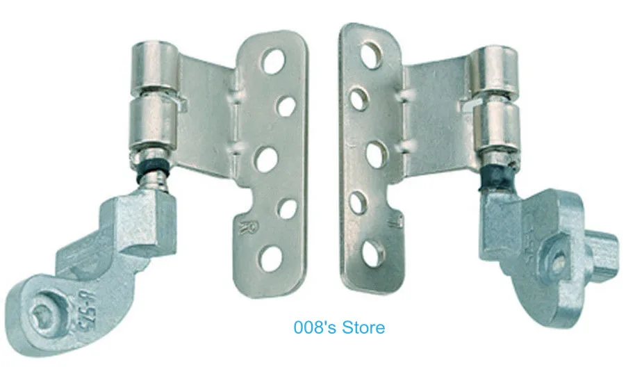 New One Pair Notebook Screen LCD Hinges Brackets For ACER Aspire 4310 4315 4710 4920 4710ZG 4710G 4920G Left And Right | Компьютеры и