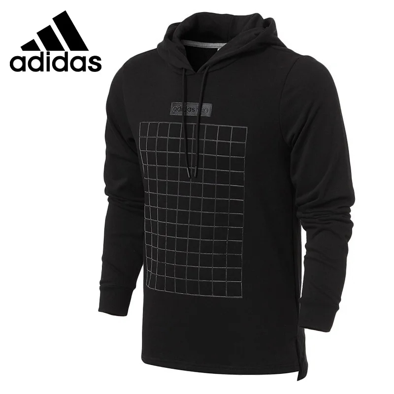 Original New Arrival 2017 Adidas NEO Label Men's Pullover Hoodies