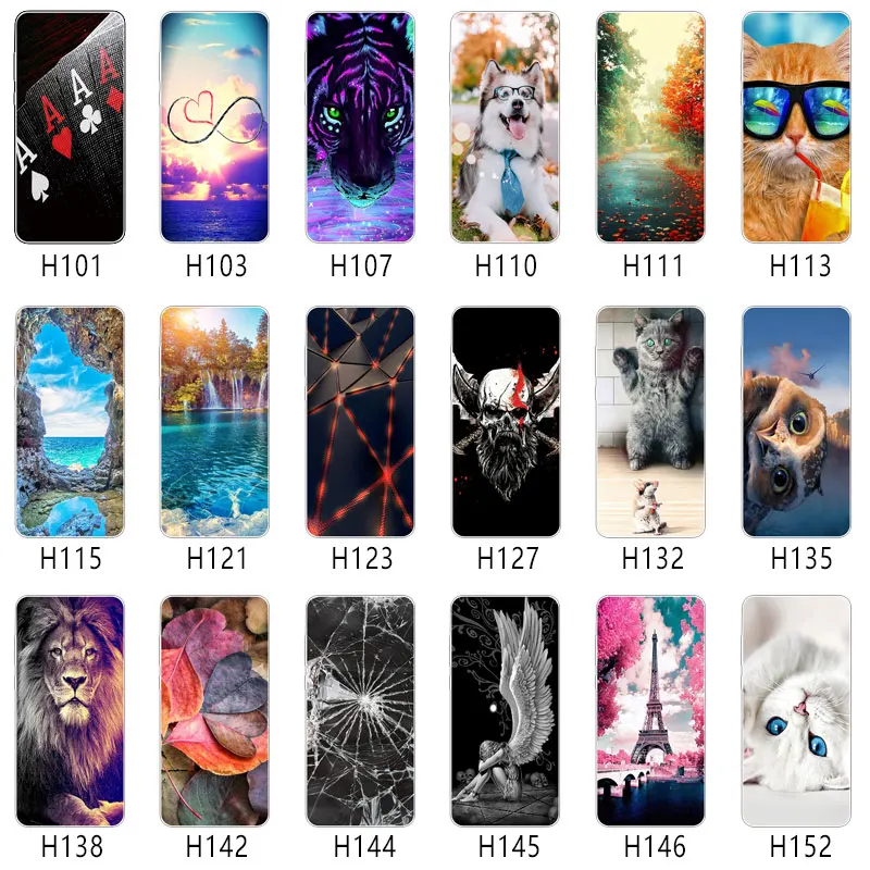 5 2 дюйма для Huawei Honor 8 Lite P9 2017 чехлы телефонов Ультратонкий Прозрачный чехол P8