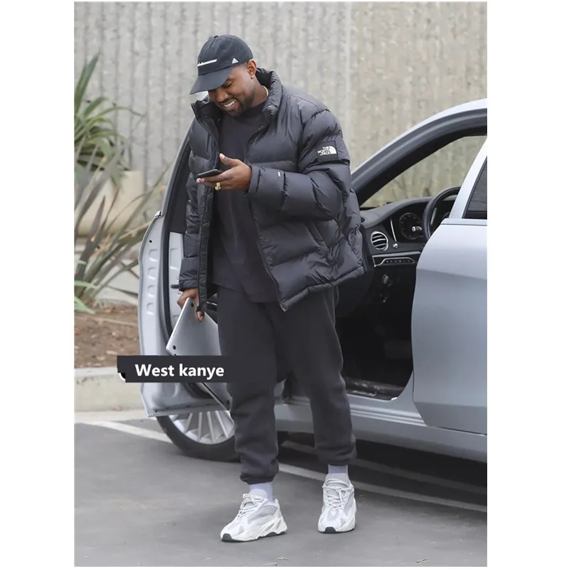 Спортивные штаны Kanye West сезон 6 3 цвета Новое поступление 2019 мужские узкие для