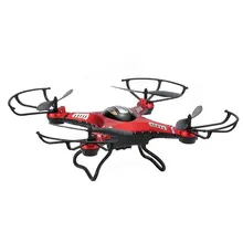 JJRC H8D Retail Packaging 5.8G Real-time Remote Control Helicopter FPV 4CH 6-Axis Gyro RTF Aircraft Drone HD Camera Quadcopter