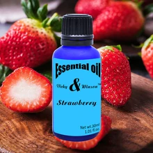 Vicky& winson клубника Ароматерапия Эфирные масла 30 мл арома лампы офис увлажнители воздуха автомобильный пополняющий дезодорирующий