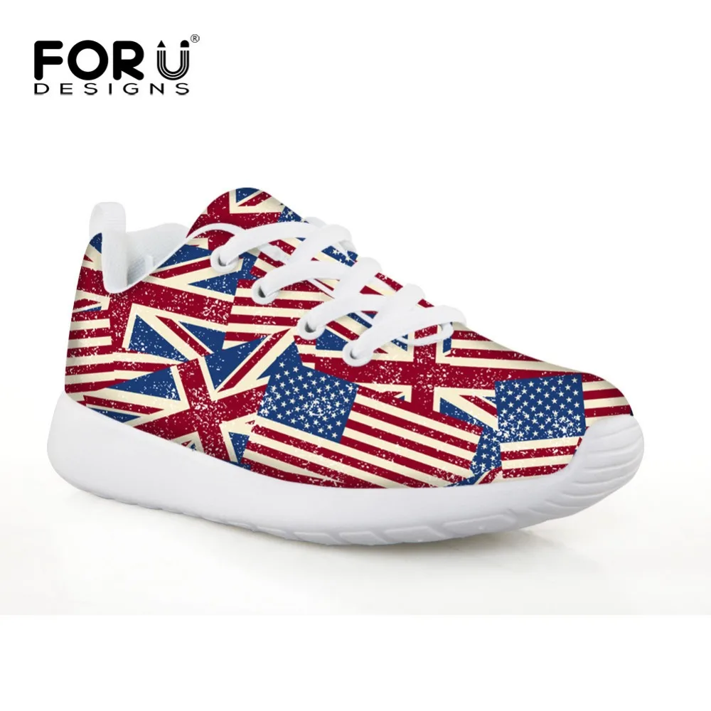 

FORUDESIGNS Lightweight Children Running Shoes Sport Kids Sneakers Shoe for Boys and Girls Breathable Outdoor Kids Shoes
