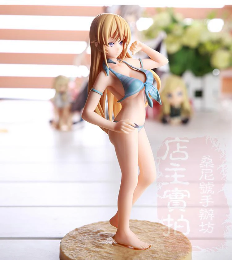 Фигурки героев аниме продовольственные войны Shokugeki no Soma Nakiri Erina сексуальные